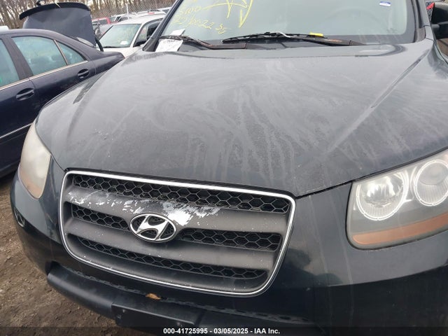 Продаж на аукціоні авто 2007 Hyundai Santa Fe Gls, vin: KM8SG73D47U100290, номер лоту: 41725995