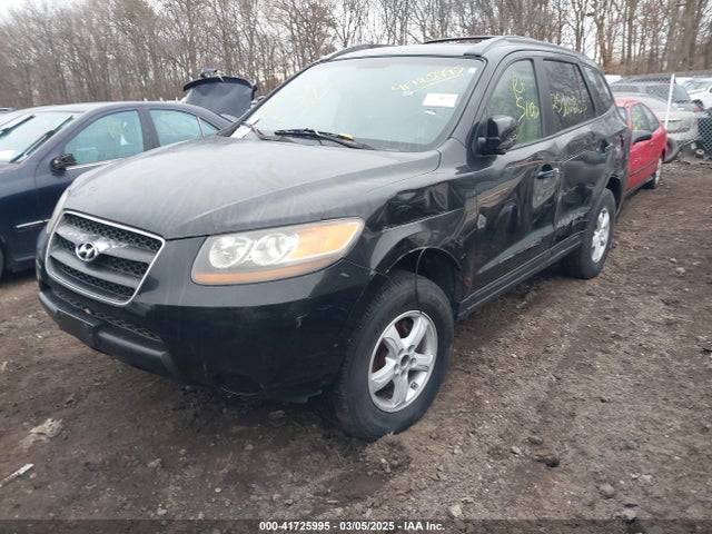 Продаж на аукціоні авто 2007 Hyundai Santa Fe Gls, vin: KM8SG73D47U100290, номер лоту: 41725995
