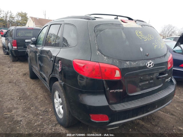 Продаж на аукціоні авто 2007 Hyundai Santa Fe Gls, vin: KM8SG73D47U100290, номер лоту: 41725995
