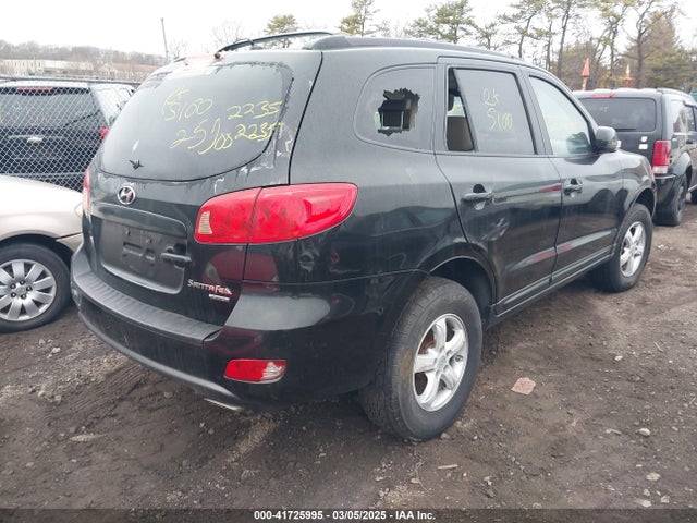 Продаж на аукціоні авто 2007 Hyundai Santa Fe Gls, vin: KM8SG73D47U100290, номер лоту: 41725995