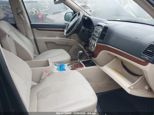 Продаж на аукціоні авто 2007 Hyundai Santa Fe Gls, vin: KM8SG73D47U100290, номер лоту: 41725995