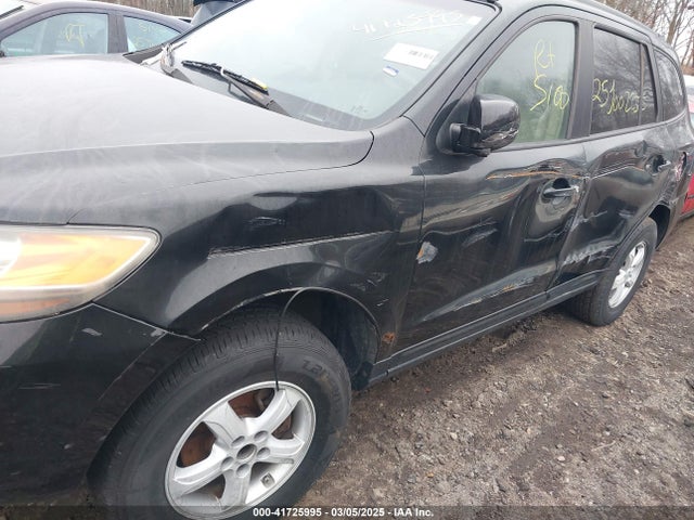 Продаж на аукціоні авто 2007 Hyundai Santa Fe Gls, vin: KM8SG73D47U100290, номер лоту: 41725995