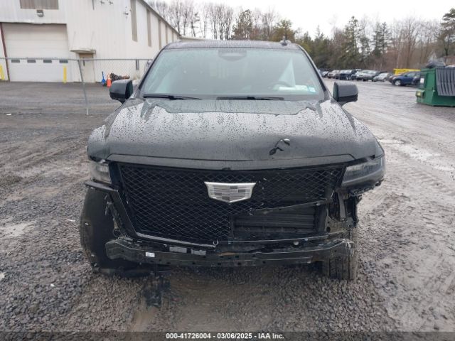 1GYS4GKLXRR174772 Cadillac Escalade 4wd Sport Platinum