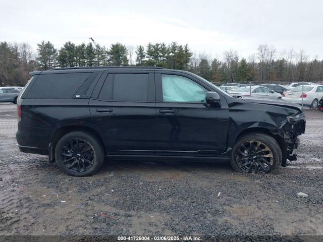 1GYS4GKLXRR174772 Cadillac Escalade 4wd Sport Platinum