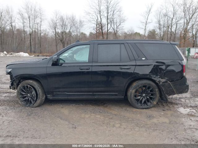 1GYS4GKLXRR174772 Cadillac Escalade 4wd Sport Platinum