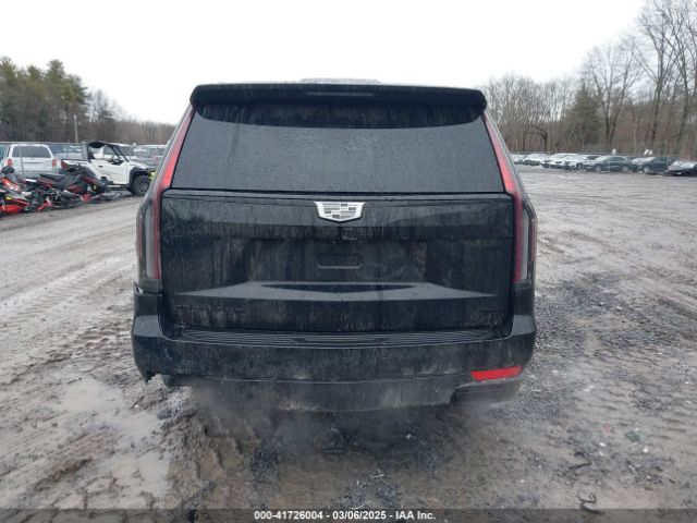 1GYS4GKLXRR174772 Cadillac Escalade 4wd Sport Platinum