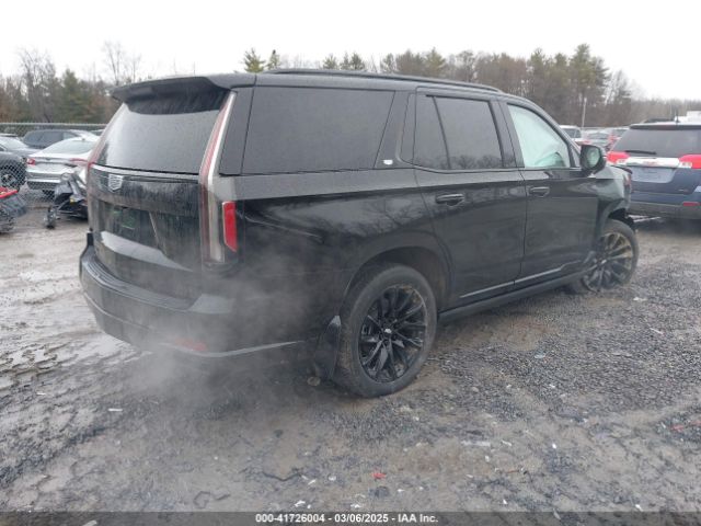1GYS4GKLXRR174772 Cadillac Escalade 4wd Sport Platinum
