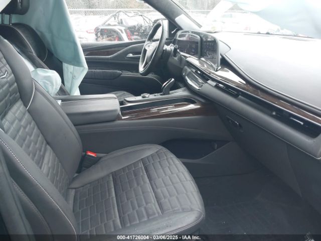 1GYS4GKLXRR174772 Cadillac Escalade 4wd Sport Platinum