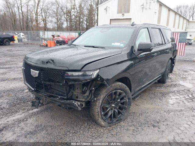 1GYS4GKLXRR174772 Cadillac Escalade 4wd Sport Platinum