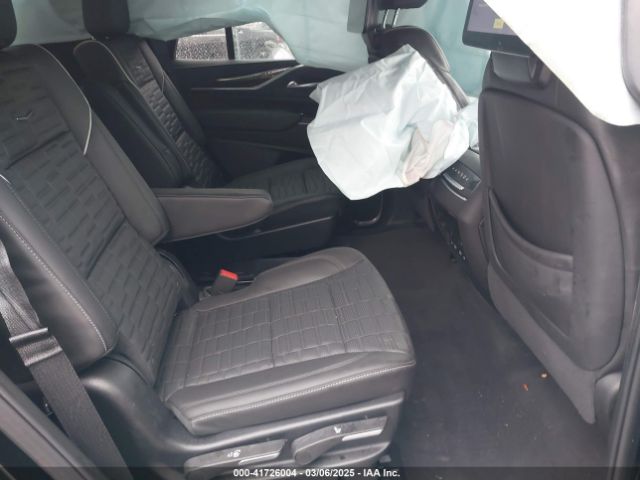 1GYS4GKLXRR174772 Cadillac Escalade 4wd Sport Platinum