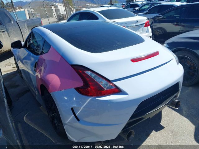 JN1AZ4EH6FM442883 Nissan 370Z