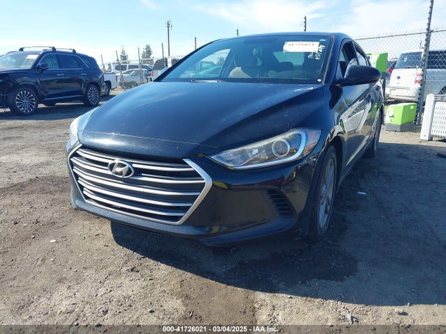 KMHD84LF3JU492126 Hyundai ELANTRA SEL