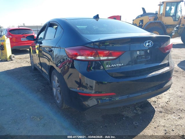 KMHD84LF3JU492126 Hyundai ELANTRA SEL