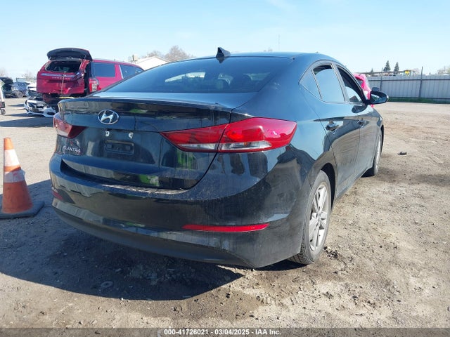 KMHD84LF3JU492126 Hyundai ELANTRA SEL