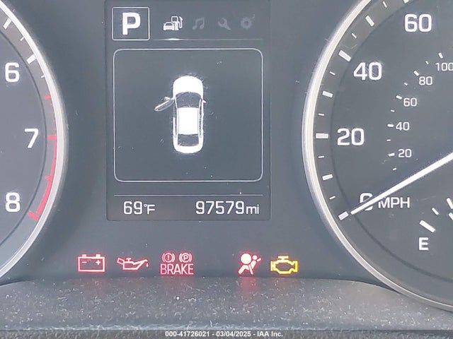 KMHD84LF3JU492126 Hyundai ELANTRA SEL