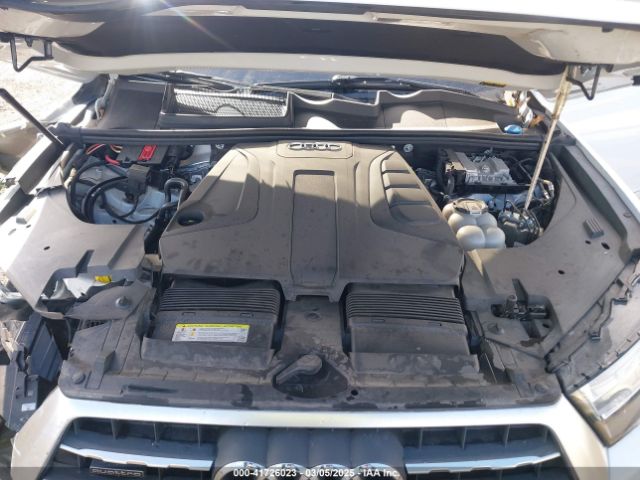 WA1LHAF72KD026363 Audi Q7 45 Se Premium