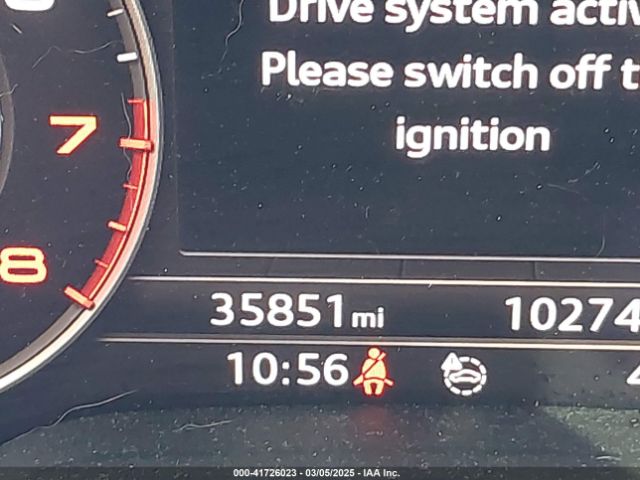 WA1LHAF72KD026363 Audi Q7 45 Se Premium