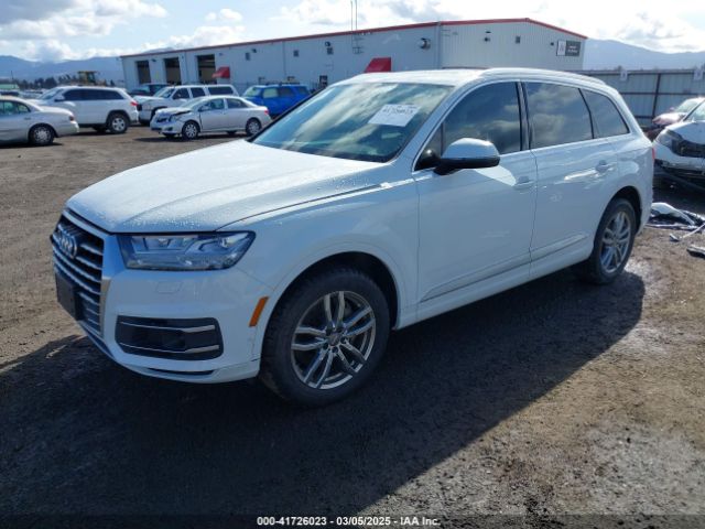 WA1LHAF72KD026363 Audi Q7 45 Se Premium