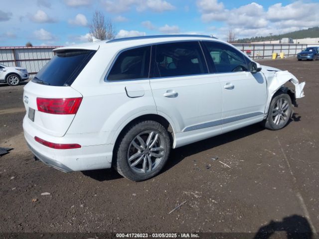 WA1LHAF72KD026363 Audi Q7 45 Se Premium