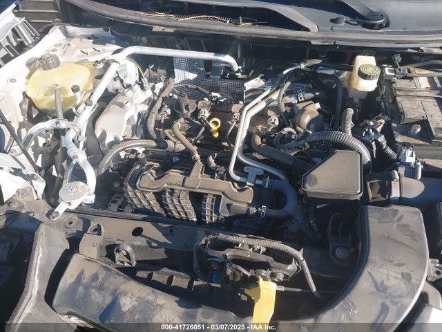JN8AT3CA9MW020045 Nissan Rogue Sl Fwd