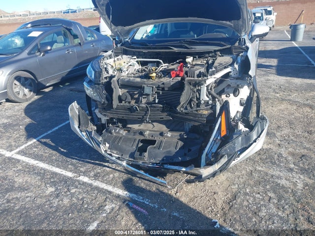 JN8AT3CA9MW020045 Nissan Rogue Sl Fwd