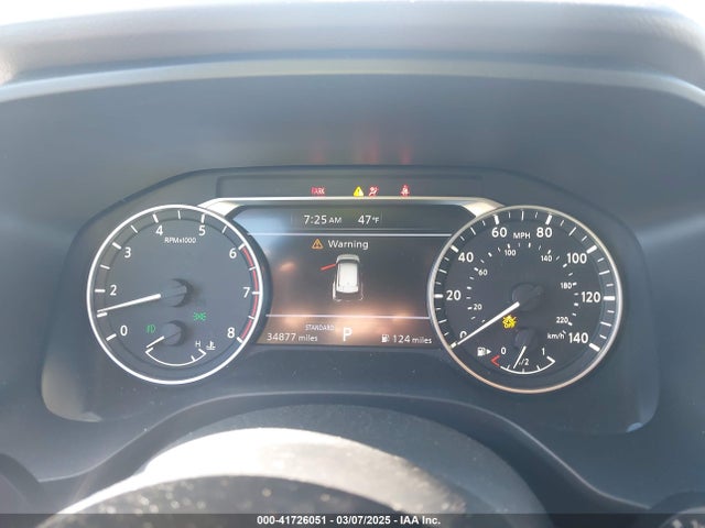 JN8AT3CA9MW020045 Nissan Rogue Sl Fwd