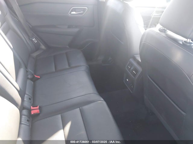 JN8AT3CA9MW020045 Nissan Rogue Sl Fwd