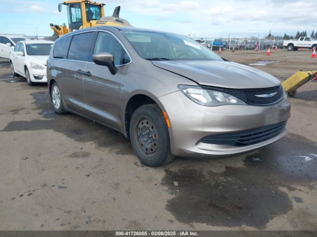 2018 CHRYSLER PACIFICA 2C4RC1AG8JR175121 Photo 0