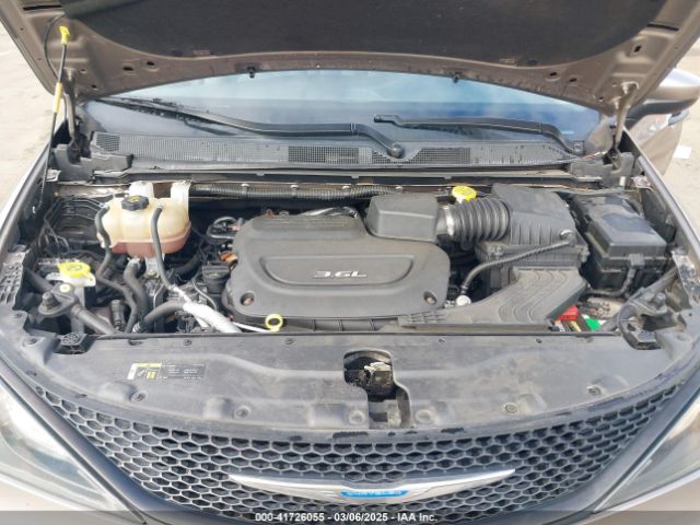 2018 CHRYSLER PACIFICA 2C4RC1AG8JR175121 Photo 9