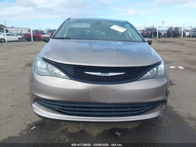 2C4RC1AG8JR175121 Chrysler PACIFICA L