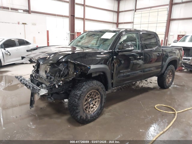 3TMCZ5AN9PM538651 Toyota Tacoma Trail Edition