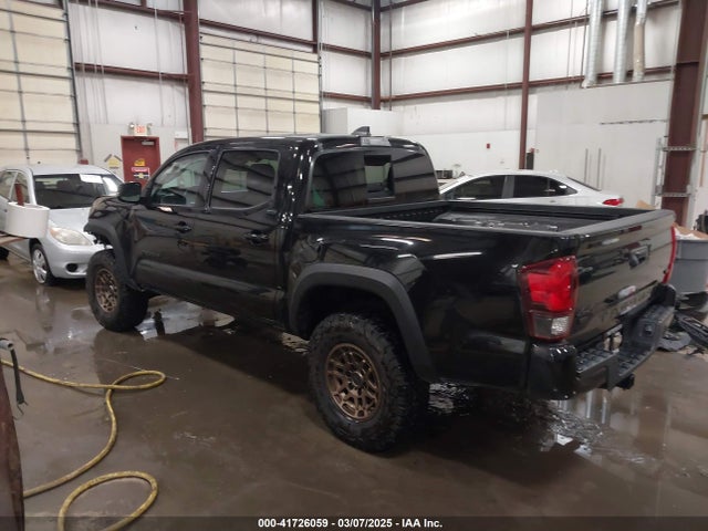 3TMCZ5AN9PM538651 Toyota Tacoma Trail Edition