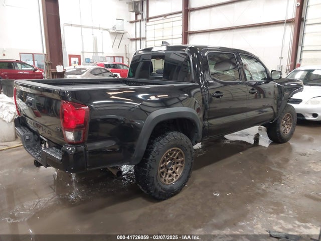 3TMCZ5AN9PM538651 Toyota Tacoma Trail Edition