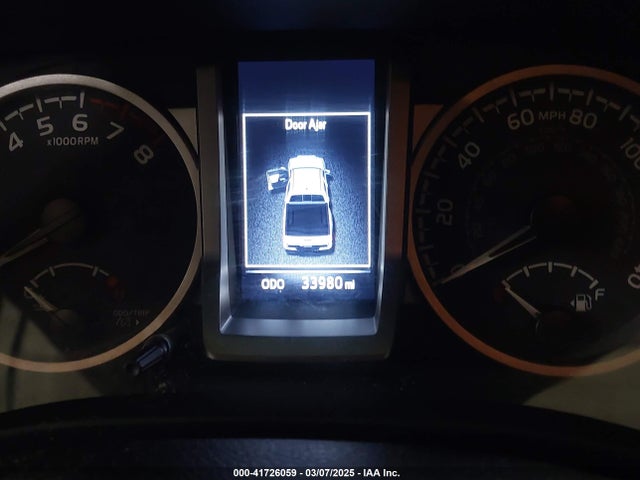 3TMCZ5AN9PM538651 Toyota Tacoma Trail Edition