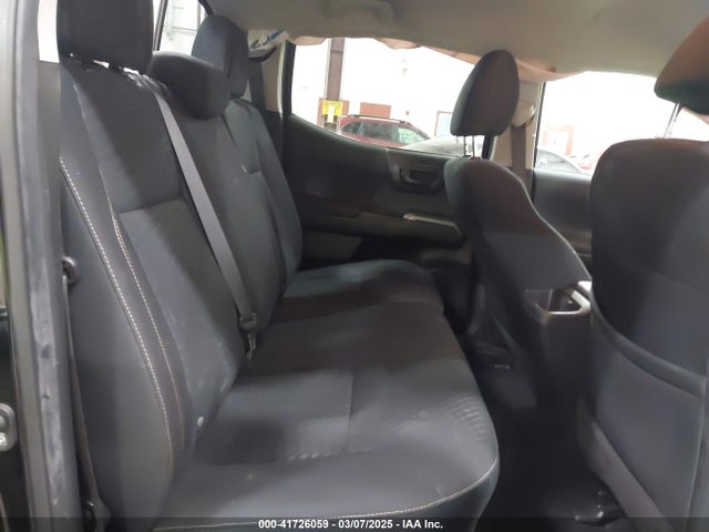 3TMCZ5AN9PM538651 Toyota Tacoma Trail Edition