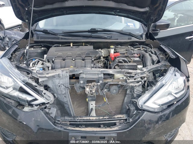 Nissan SENTRA S 2018 3N1AB7AP4JY263265 Image 10