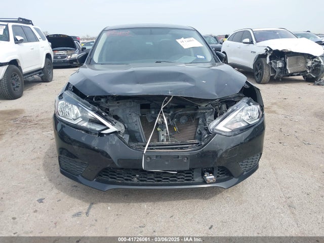 Nissan SENTRA S 2018 3N1AB7AP4JY263265 Image 12