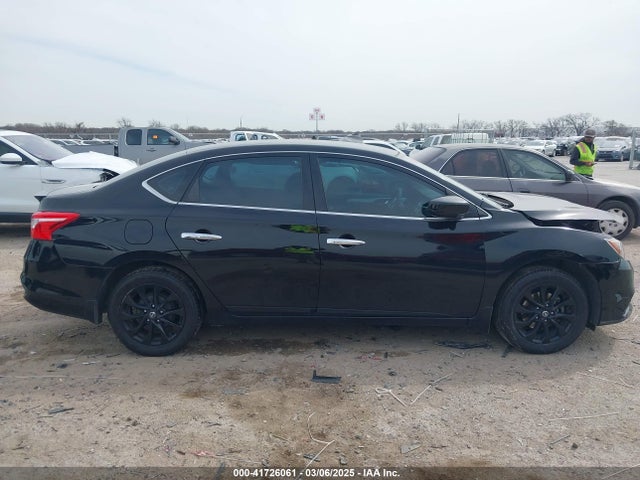 Nissan SENTRA S 2018 3N1AB7AP4JY263265 Image 13