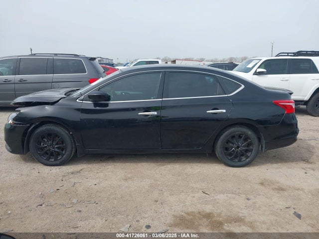 Nissan SENTRA S 2018 3N1AB7AP4JY263265 Image 14