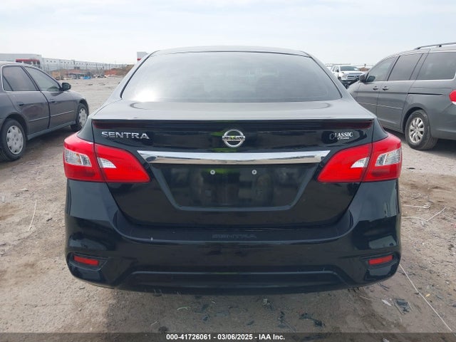 Nissan SENTRA S 2018 3N1AB7AP4JY263265 Image 16