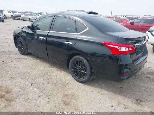 Nissan SENTRA S 2018 3N1AB7AP4JY263265 Image 3