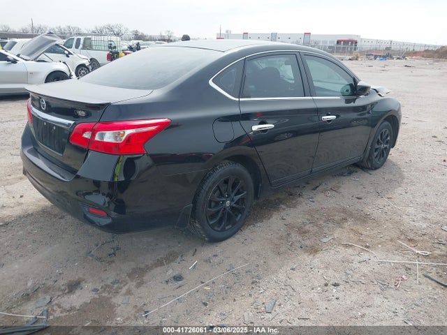 Nissan SENTRA S 2018 3N1AB7AP4JY263265 Image 4