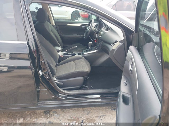 Nissan SENTRA S 2018 3N1AB7AP4JY263265 Image 5