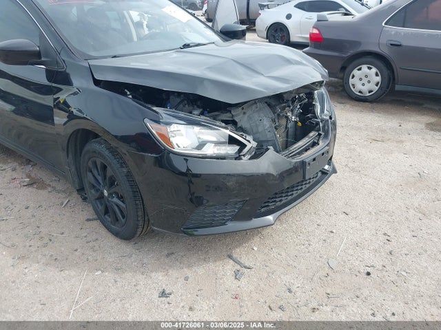 Nissan SENTRA S 2018 3N1AB7AP4JY263265 Image 6