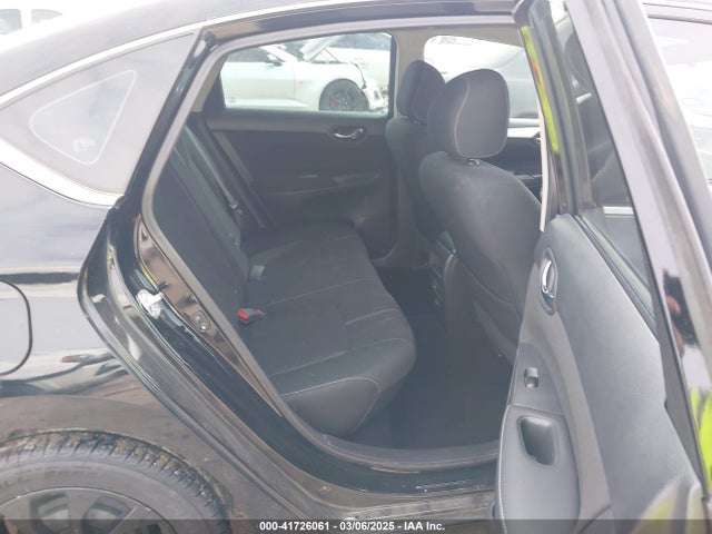 Nissan SENTRA S 2018 3N1AB7AP4JY263265 Image 8