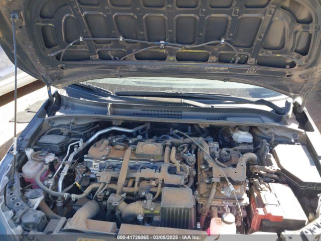 JTDBCMFE1P3020714 Toyota Corolla Hybrid Le