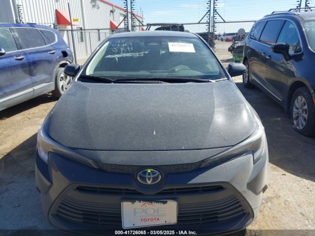 JTDBCMFE1P3020714 Toyota Corolla Hybrid Le