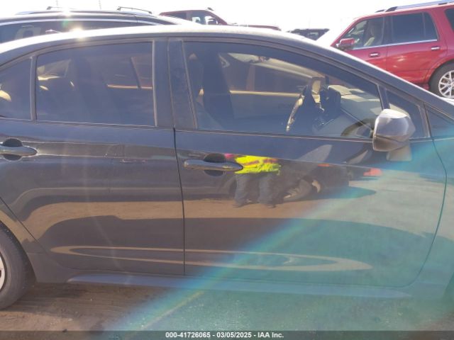 JTDBCMFE1P3020714 Toyota Corolla Hybrid Le