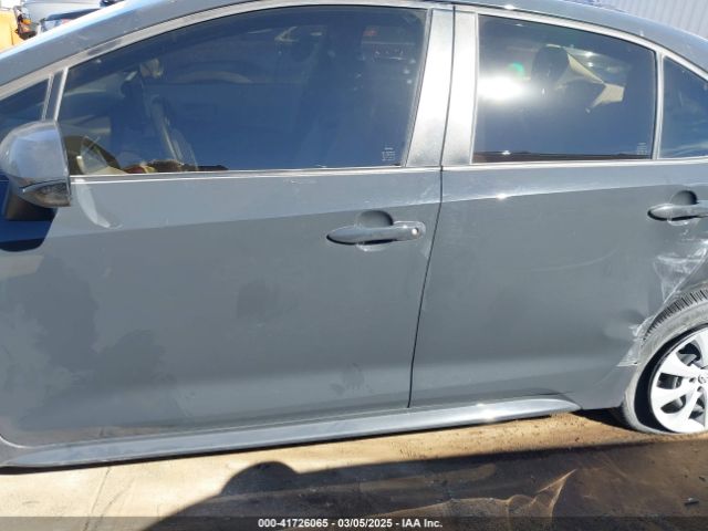 JTDBCMFE1P3020714 Toyota Corolla Hybrid Le