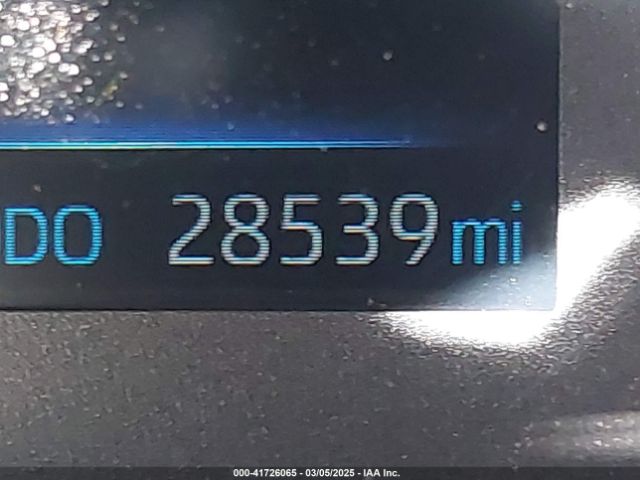 JTDBCMFE1P3020714 Toyota Corolla Hybrid Le